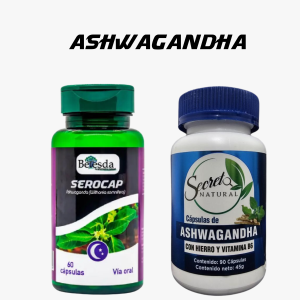ASHWAGANDHA