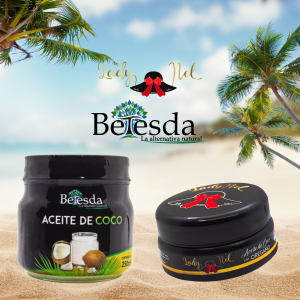 Familia de aceite de coco