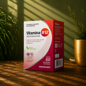 VITAMINA B12 MASTICABLE