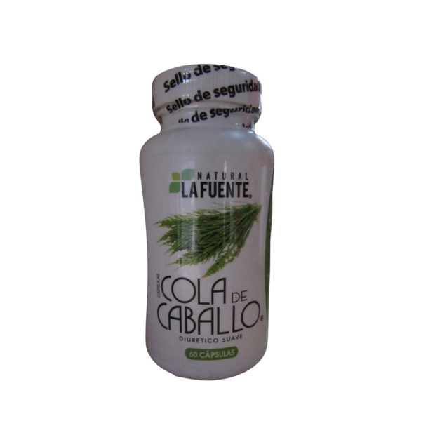 COLA DE CABALLO