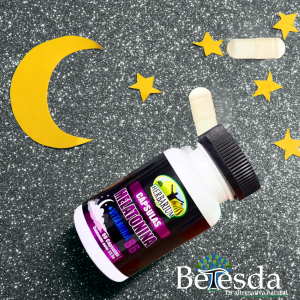 MELATONINA + VITAMINA B6