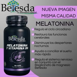 MELATONINA