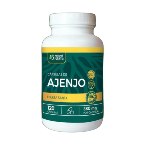 AJENJO - CONTIENE 120 CÁPSULAS