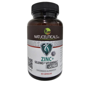 ZINC+SELENIO+VITAMINA C ULTRA