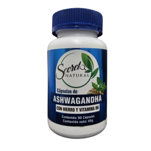 ASHWAGANDHA