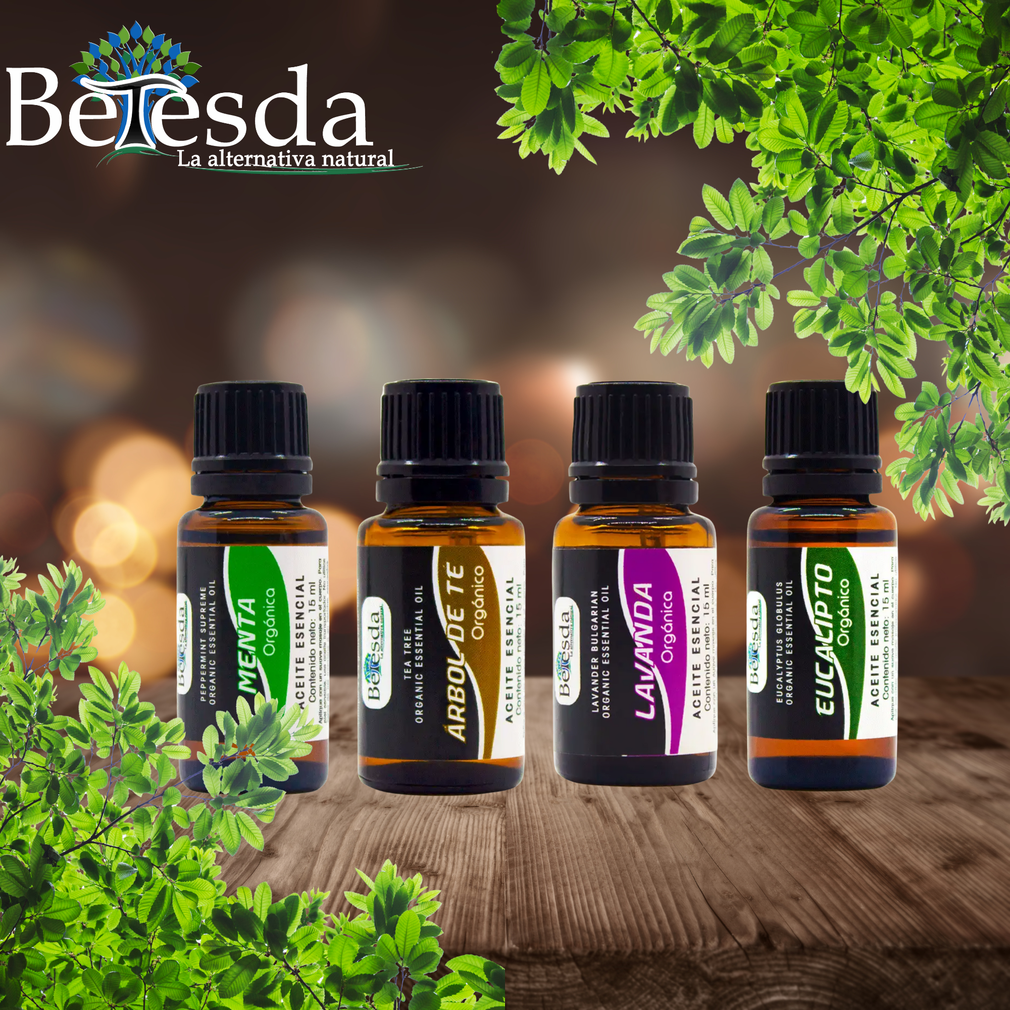 Familia Aceites Esenciales