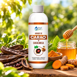Jarabe de Carao + Cuculmeca