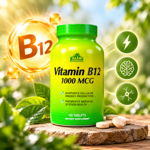 Vitamina B12 - Alfa